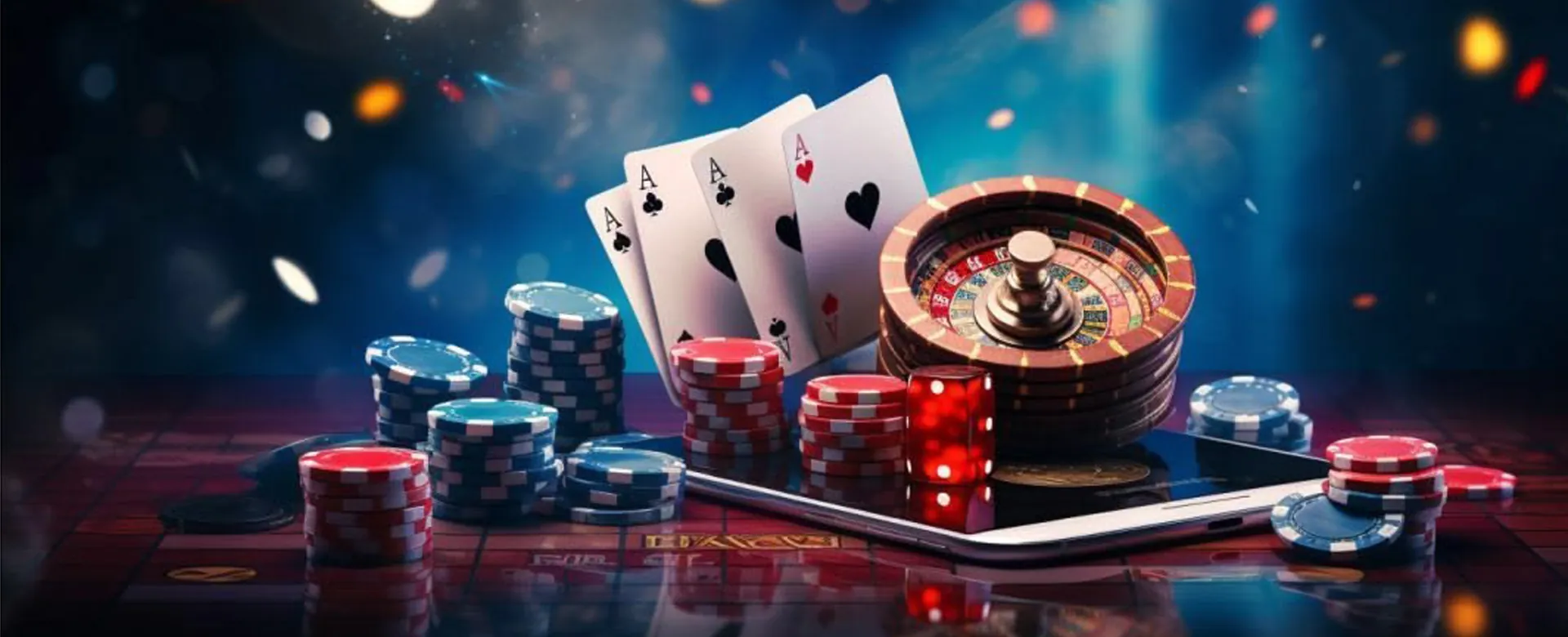 Dynamic online casino interface with login and register buttons for 8K8 Bet